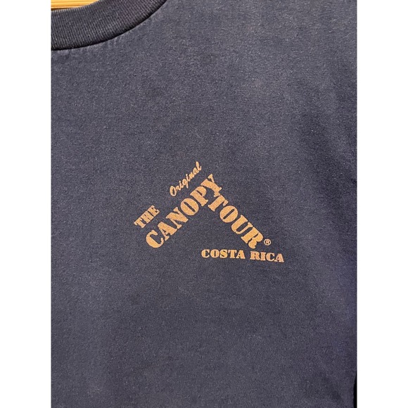 Vintage 90s “The Canapy Tour” graphic - Picture 3 of 5